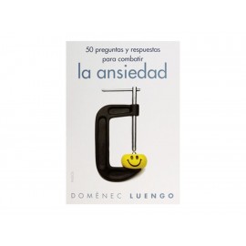 50 Preguntas y Respuestas para Combatir la Ansiedad - Envío Gratuito