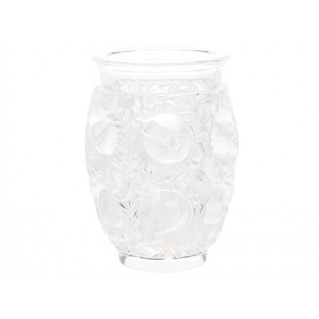 Lalique Florero Bagatelle Transparente - Envío Gratuito